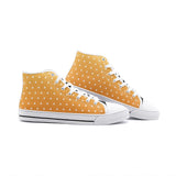 נעליים - סניקרס זניטסו קנבס גבוהות - Demon Slayer \ קוטל השדים