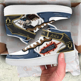 נעליים - סניקרס אסטה איירפורס - Black Clover \ תלתן שחור