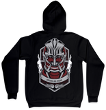 בגדים - סווטשירט טיטאן הקולוסל - Attack on Titan \ מתקפת הטיטאנים