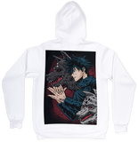 בגדים - סווטשירט מגומי - Jujutsu Kaisen \ ג'וג'וטסו קאיזן