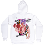 בגדים - סווטשירט וג'יטה משפט מוטיבציה - Dragon Ball \ דרגון בול