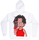 בגדים - סוושירט אייס סוללה נמוכה - One Piece \ וואן פיס