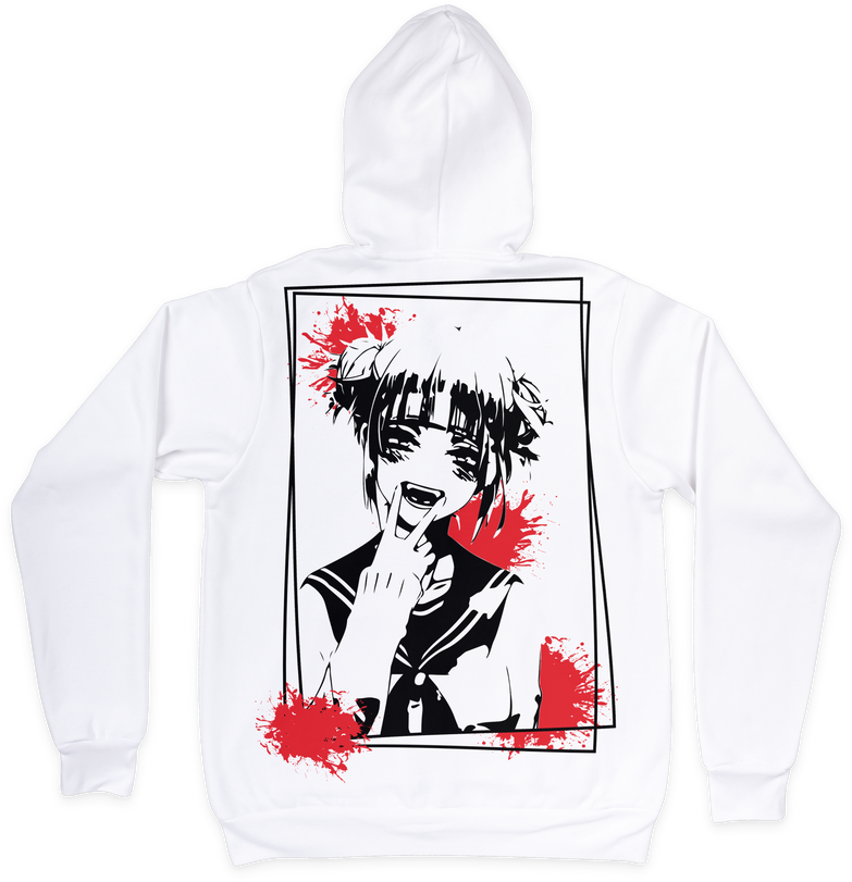 בגדים - סווטשירט טוגה - My Hero Academia \ אקדמיית הגיבורים שלי