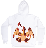 בגדים - סווטשירט צ'אריזרד - Pokemon \ פוקימון