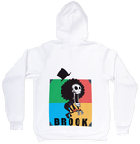 בגדים - סווטשיר ברוק יוהוהוהוהו - One Piece \ וואן פיס