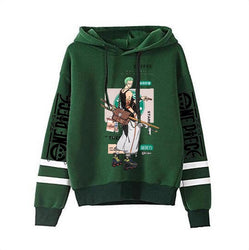 בגדים - סווטשירט זורו - One Piece \ וואן פיס