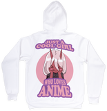 בגדים - סווטשירט ילדת אנימה - Naruto \ נארוטו