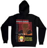 בגדים - סווטשירט נארוטו משפט - Naruto \ נארוטו