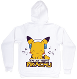 בגדים - סווטשירט פיקאצ'ו פאלט - Pokemon \ פוקימון