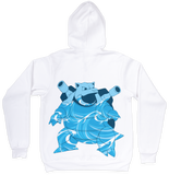 בגדים - סווטשירט בלאסטויז - Pokemon \ פוקימון