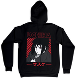 בגדים - סווטשירט סאסקה אוצ'יהא - Naruto \ נארוטו