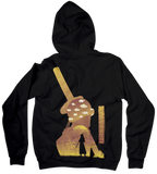 בגדים - סווטשירט לאו רקע - One Piece \ וואן פיס