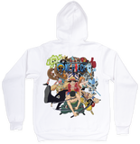 בגדים - סווטשירט כובעי הקש וואן פיס - One Piece \ וואן פיס