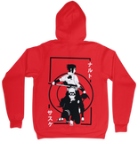 בגדים - סווטשירט נארוטו סאסקה - Naruto \ נארוטו