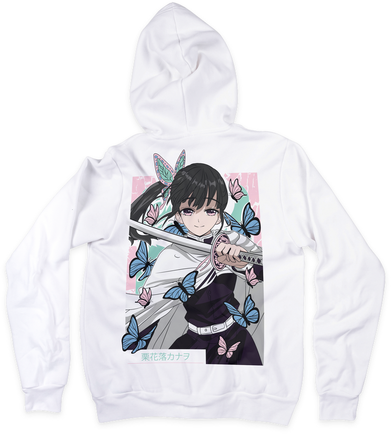 בגדים - סווטשירט קנאו - Demon Slayer \ קוטל השדים