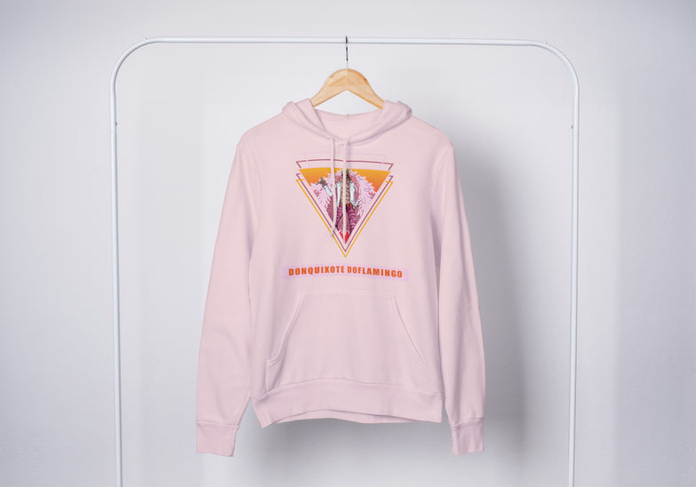 בגדים - סווטשירט דופלאמינגו - One Piece \ וואן פיס