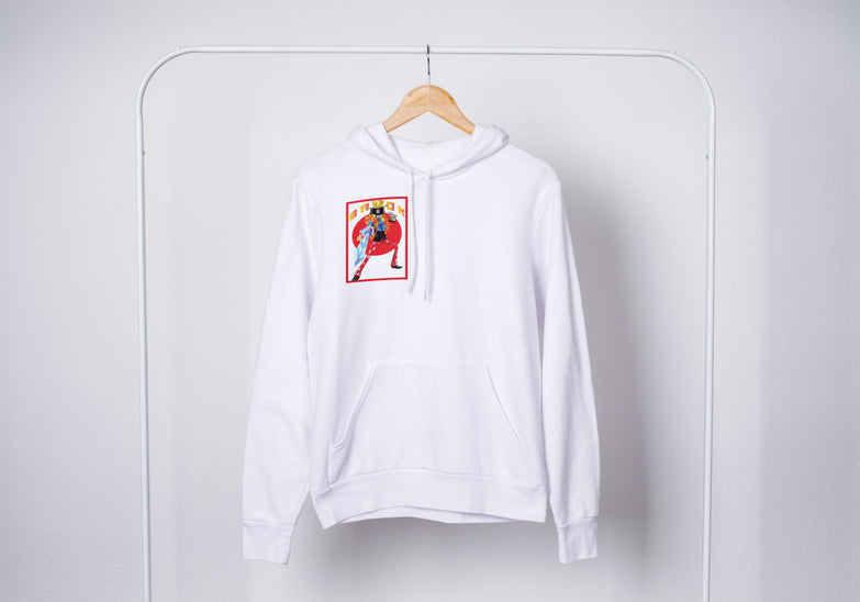 בגדים - סווטשירט ברוק - One Piece \ וואן פיס