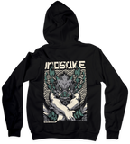 בגדים - סווטשירט אינוסקה - Demon Slayer \ קוטל השדים