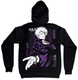 בגדים - סווטשירט גוג'ו - Jujutsu Kaisen \ ג'וג'וטסו קאיזן