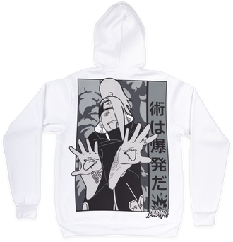 בגדים - סווטשירט דידארה - Naruto \ נארוטו