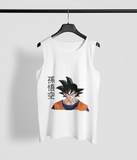 בגדים - גופיה סון גוקו רגיל - Dragon Ball \ דרגון בול