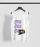 בגדים - גופיה אורה אורה - JoJo's Bizzare Adventure \ ההרפתקה המוזרה של ג'וג'ו