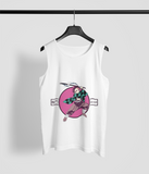 בגדים - גופיה טאנג'ירו ורוד - Demon Slayer \ קוטל השדים