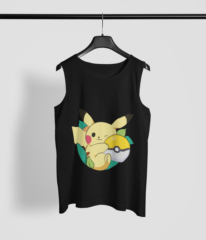 בגדים - גופיה פיקאצ'ו 2 - Pokemon \ פוקימון