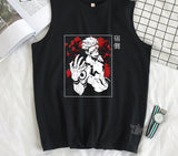 בגדים - גופיה סוקונה - Jujutsu Kaisen \ ג'וג'וטסו קאיזן