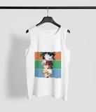 בגדים - גופיה אקדמיית גיבורים - My Hero Academia \ אקדמיית הגיבורים שלי