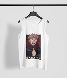 בגדים - גופיה יוג'י - Jujutsu Kaisen \ ג'וג'וטסו קאיזן