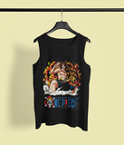 בגדים - גופיה אייס - One Piece \ וואן פיס