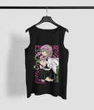 בגדים - גופיה מיטסורי האשירה - Demon Slayer \ קוטל השדים