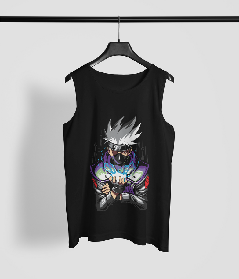 בגדים - גופיה קאקאשי צ'ידורי - Naruto \ נארוטו