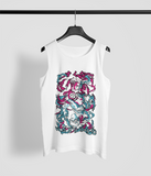 בגדים - גופיה סוקונה - Jujutsu Kaisen \ ג'וג'וטסו קאיזן