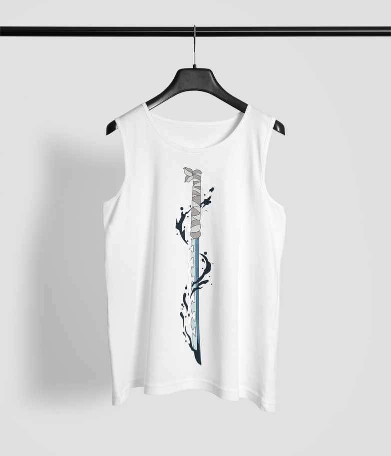 בגדים - גופיה חרב אינוסקה - Demon Slayer \ קוטל השדים