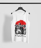 בגדים - גופיה דרגון בול - Dragon Ball \ דרגון בול