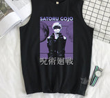 בגדים - גופיה גוג'ו - Jujutsu Kaisen \ ג'וג'וטסו קאיזן