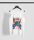 בגדים - גופיה רושי קמאמאה - Dragon Ball \ דרגון בול