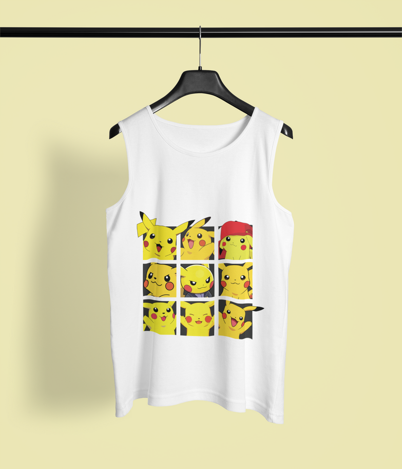 בגדים - גופיה פיקאצ'ו - Pokemon \ פוקימון