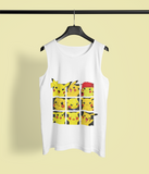 בגדים - גופיה פיקאצ'ו - Pokemon \ פוקימון