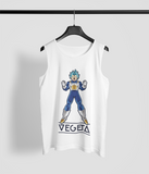 בגדים - גופיה וג'יטה כחול - Dragon Ball \ דרגון בול