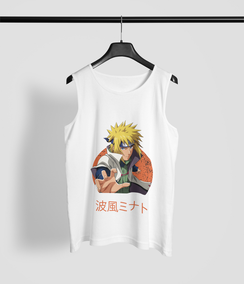 בגדים - גופיה מינאטו - Naruto \ נארוטו