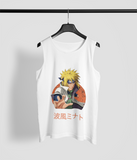 בגדים - גופיה מינאטו - Naruto \ נארוטו