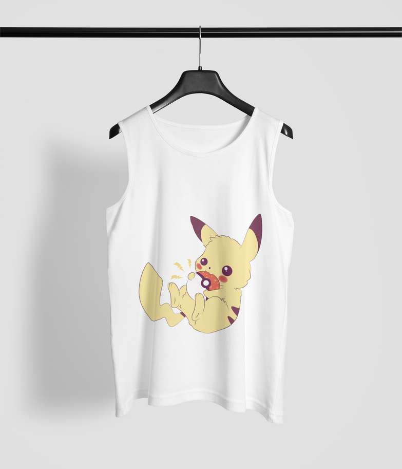 בגדים - גופיה פיקאצ'ו - Pokemon \ פוקימון