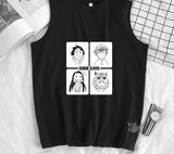 בגדים - גופיה קוטל השדים - Demon Slayer \ קוטל השדים