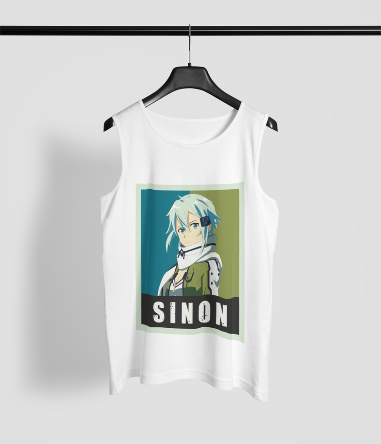 בגדים - גופיה סינון - Sword Art Online \ אומנות החרב אונליין