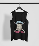 בגדים - גופיה אינוסקה תלחם בי - Demon Slayer \ קוטל השדים