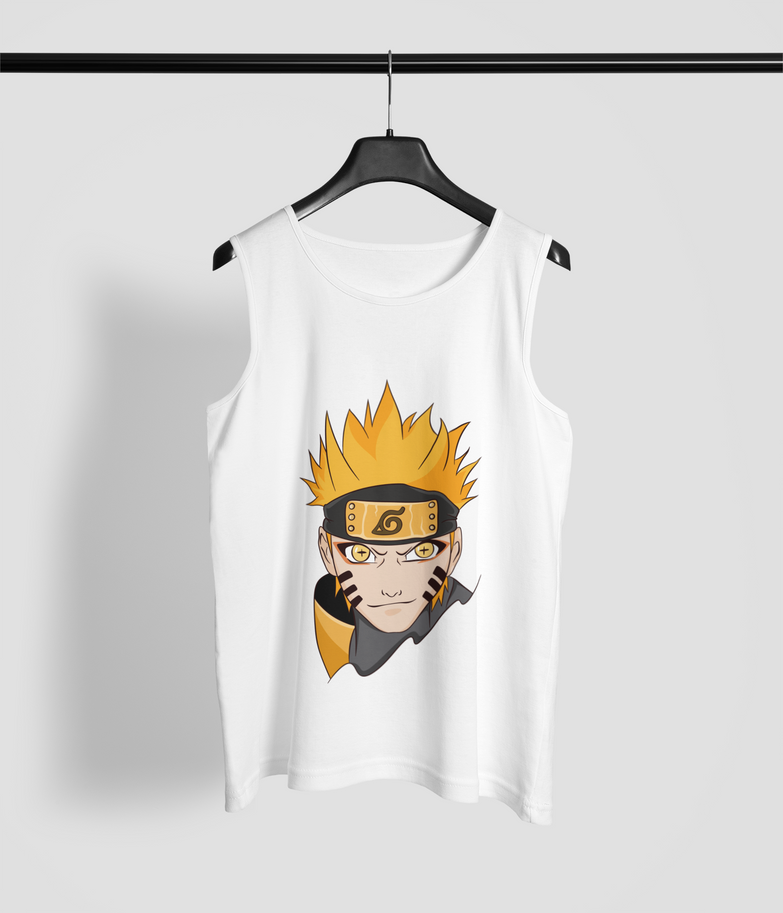 בגדים - גופיה נארוטו מצב קורמה - Naruto \ נארוטו