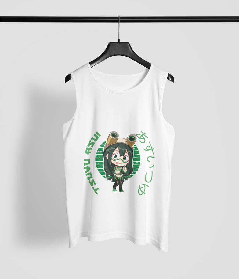 בגדים - גופיה פרופי - My Hero Academia \ אקדמיית הגיבורים שלי